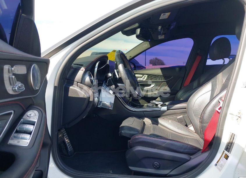 Photo 5 of 2016 Mercedes-benz C 450 AMG 4MATIC (VIN 55SWF6EBXGU141867)