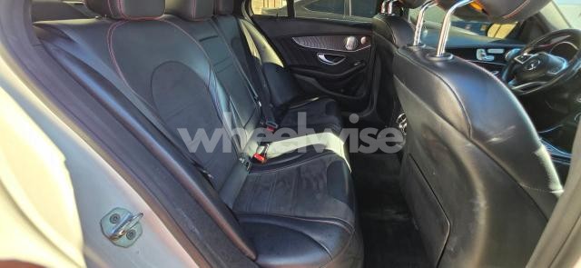 2017 MERCEDES-BENZ C 43 4MATIC AMG (VIN 55SWF6EBXHU209232) main photo