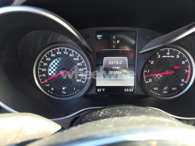 Photo 6 of 2017 MERCEDES-BENZ C 43 4MATIC AMG (VIN 55SWF6EBXHU209232)