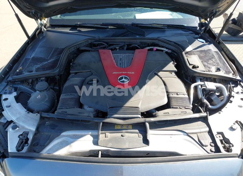 Photo 10 of 2018 Mercedes-benz Amg C 43 4MATIC (VIN 55SWF6EBXJU265001)