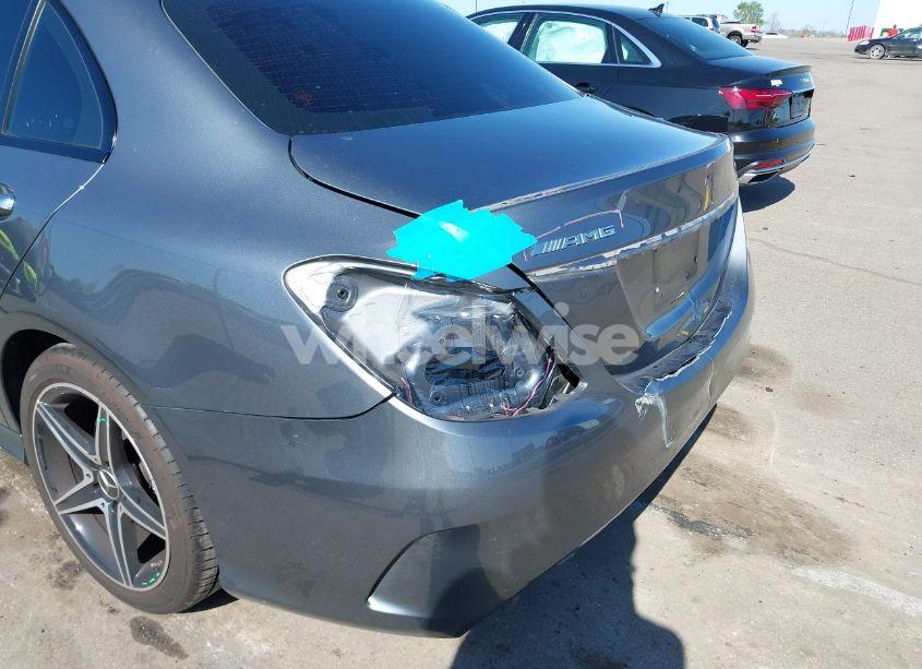 Photo 17 of 2018 Mercedes-benz Amg C 43 4MATIC (VIN 55SWF6EBXJU265001)