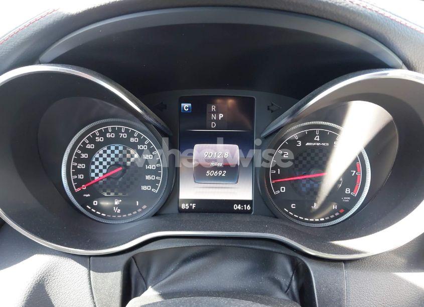 Photo 7 of 2018 Mercedes-benz Amg C 43 4MATIC (VIN 55SWF6EBXJU265001)