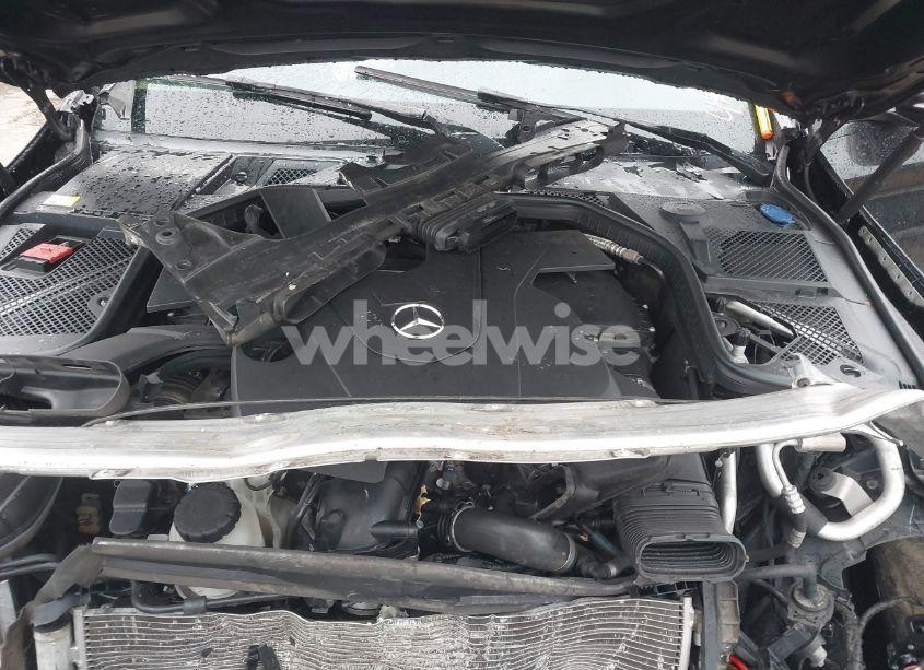 Photo 10 of 2015 Mercedes-benz C 400 4MATIC (VIN 55SWF6GB2FU028247)