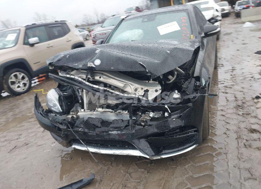 Photo 12 of 2015 Mercedes-benz C 400 4MATIC (VIN 55SWF6GB2FU028247)