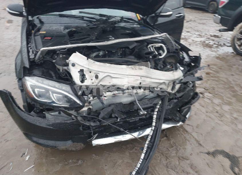 Photo 6 of 2015 Mercedes-benz C 400 4MATIC (VIN 55SWF6GB2FU028247)