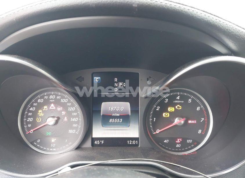 Photo 7 of 2015 Mercedes-benz C 400 4MATIC (VIN 55SWF6GB2FU028247)