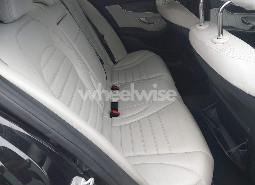 Photo 8 of 2015 Mercedes-benz C 400 4MATIC (VIN 55SWF6GB2FU028247)