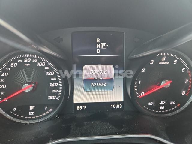 Photo 2 of 2015 MERCEDES-BENZ C 400 4MATIC (VIN 55SWF6GB4FU015242)