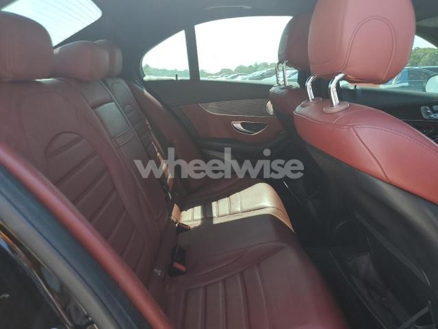 Photo 5 of 2015 MERCEDES-BENZ C 400 4MATIC (VIN 55SWF6GB4FU015242)