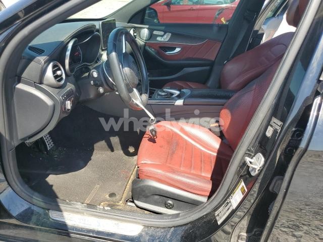 Photo 8 of 2015 MERCEDES-BENZ C 400 4MATIC (VIN 55SWF6GB4FU015242)