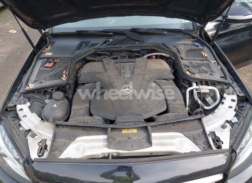 Photo 10 of 2015 Mercedes-benz C 400 4MATIC (VIN 55SWF6GB6FU010138)