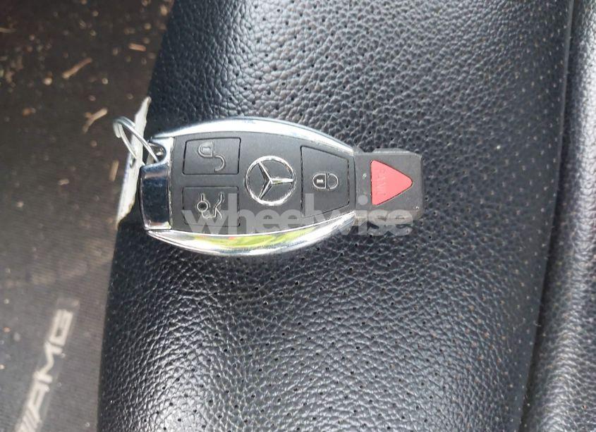 Photo 11 of 2015 Mercedes-benz C 400 4MATIC (VIN 55SWF6GB6FU010138)