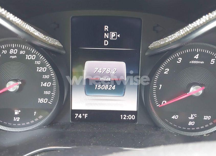 Photo 15 of 2015 Mercedes-benz C 400 4MATIC (VIN 55SWF6GB6FU010138)