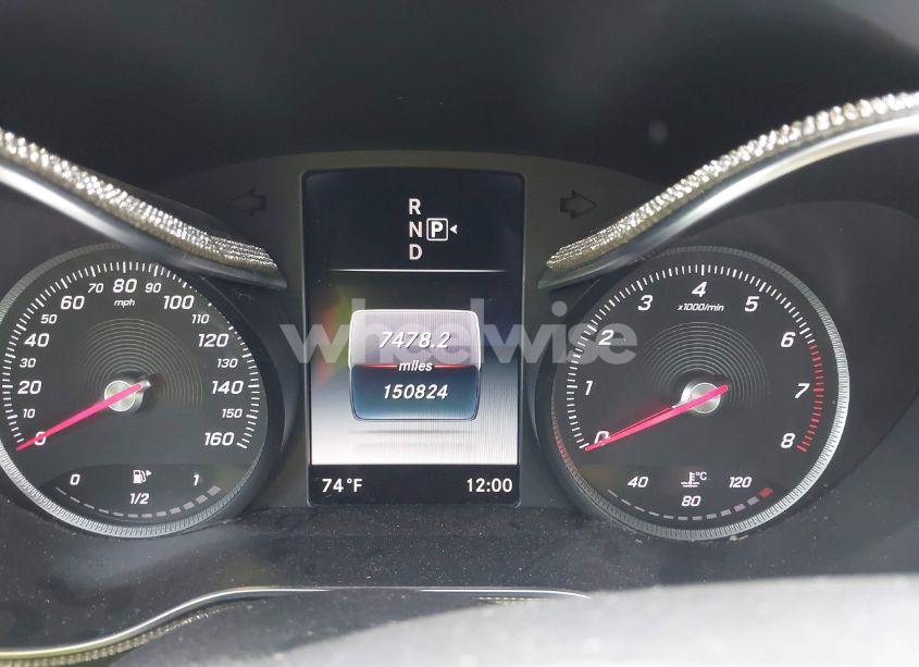 Photo 7 of 2015 Mercedes-benz C 400 4MATIC (VIN 55SWF6GB6FU010138)