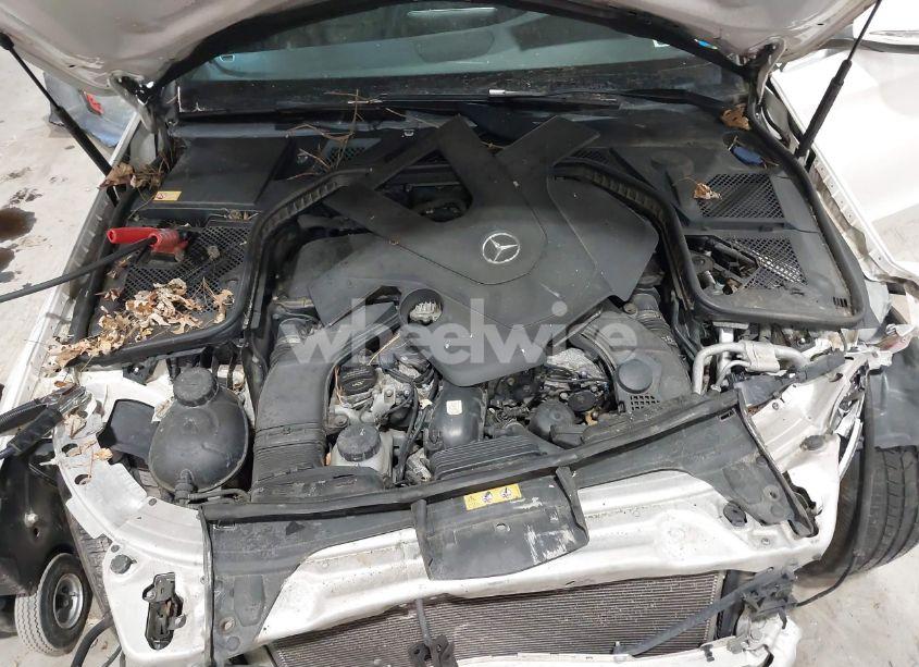 Photo 10 of 2015 Mercedes-benz C 400 4MATIC (VIN 55SWF6GB7FU035307)