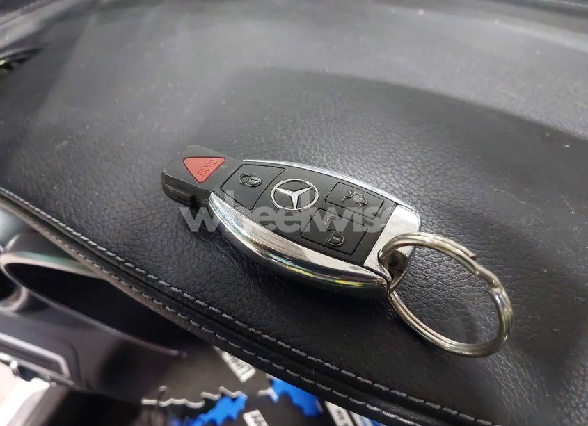 Photo 11 of 2015 Mercedes-benz C 400 4MATIC (VIN 55SWF6GB7FU035307)