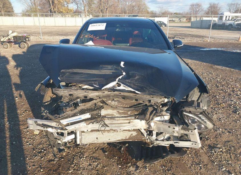 Photo 10 of 2015 Mercedes-benz C 400 4MATIC (VIN 55SWF6GB9FU012286)