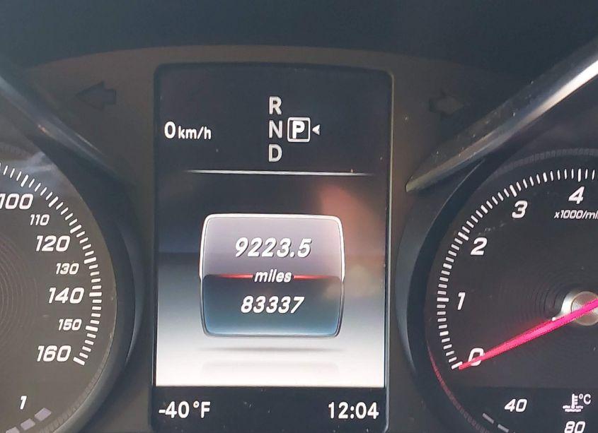 Photo 13 of 2015 Mercedes-benz C 400 4MATIC (VIN 55SWF6GB9FU012286)