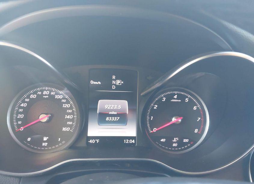 Photo 6 of 2015 Mercedes-benz C 400 4MATIC (VIN 55SWF6GB9FU012286)