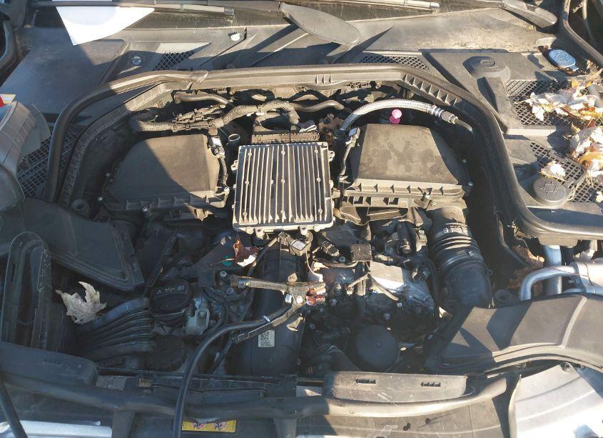 Photo 8 of 2015 Mercedes-benz C 400 4MATIC (VIN 55SWF6GB9FU012286)