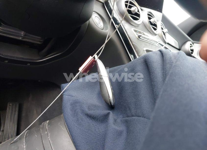 Photo 11 of 2019 Mercedes-benz C 300 (VIN 55SWF8DB0KU284459)