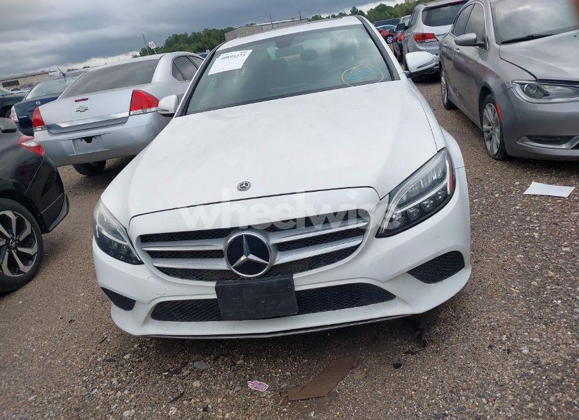 Photo 12 of 2019 Mercedes-benz C 300 (VIN 55SWF8DB0KU284459)