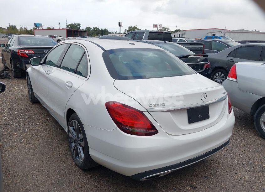 Photo 3 of 2019 Mercedes-benz C 300 (VIN 55SWF8DB0KU284459)