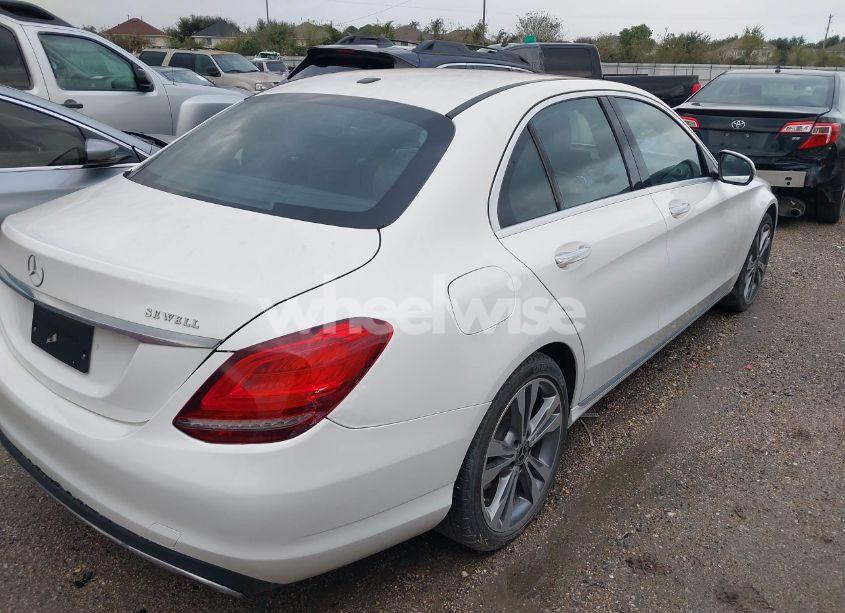 Photo 4 of 2019 Mercedes-benz C 300 (VIN 55SWF8DB0KU284459)