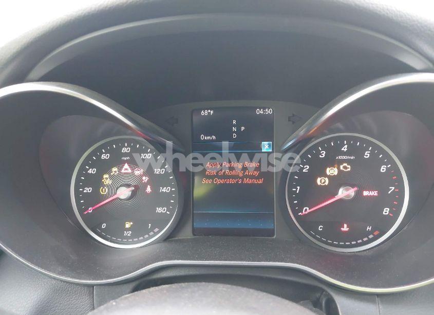 Photo 7 of 2019 Mercedes-benz C 300 (VIN 55SWF8DB0KU284459)