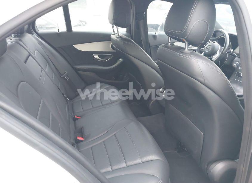 Photo 8 of 2019 Mercedes-benz C 300 (VIN 55SWF8DB0KU284459)