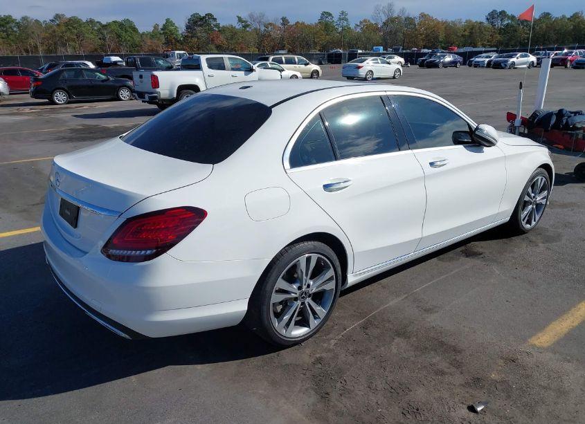 Photo 4 of 2019 Mercedes-benz C 300 (VIN 55SWF8DB0KU288673)