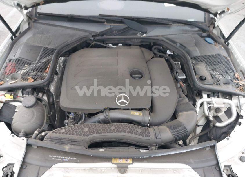 Photo 10 of 2019 Mercedes-benz C 300 (VIN 55SWF8DB0KU290584)