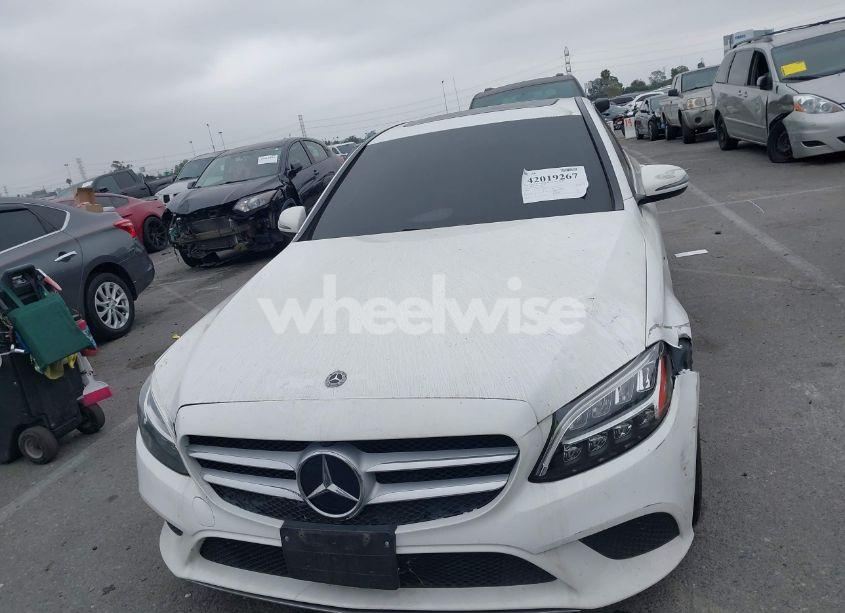 Photo 12 of 2019 Mercedes-benz C 300 (VIN 55SWF8DB0KU290584)