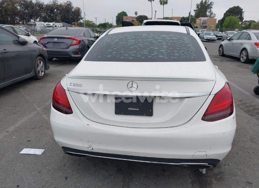 Photo 16 of 2019 Mercedes-benz C 300 (VIN 55SWF8DB0KU290584)