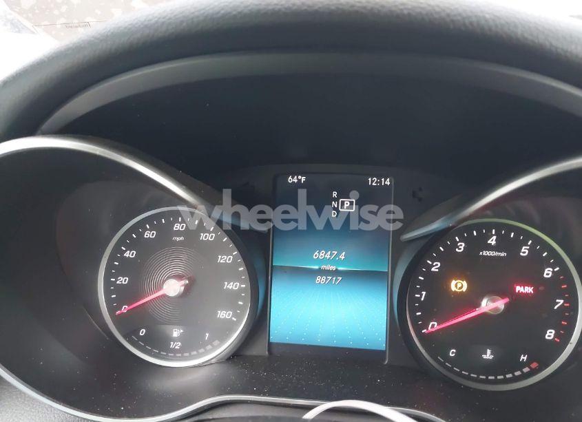 Photo 7 of 2019 Mercedes-benz C 300 (VIN 55SWF8DB0KU290584)