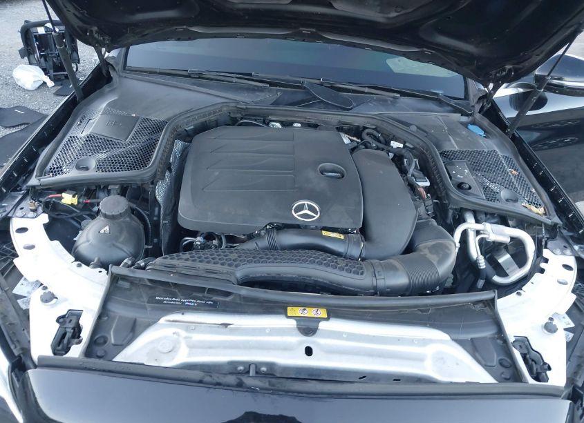 Photo 10 of 2019 Mercedes-benz C 300 (VIN 55SWF8DB0KU300904)