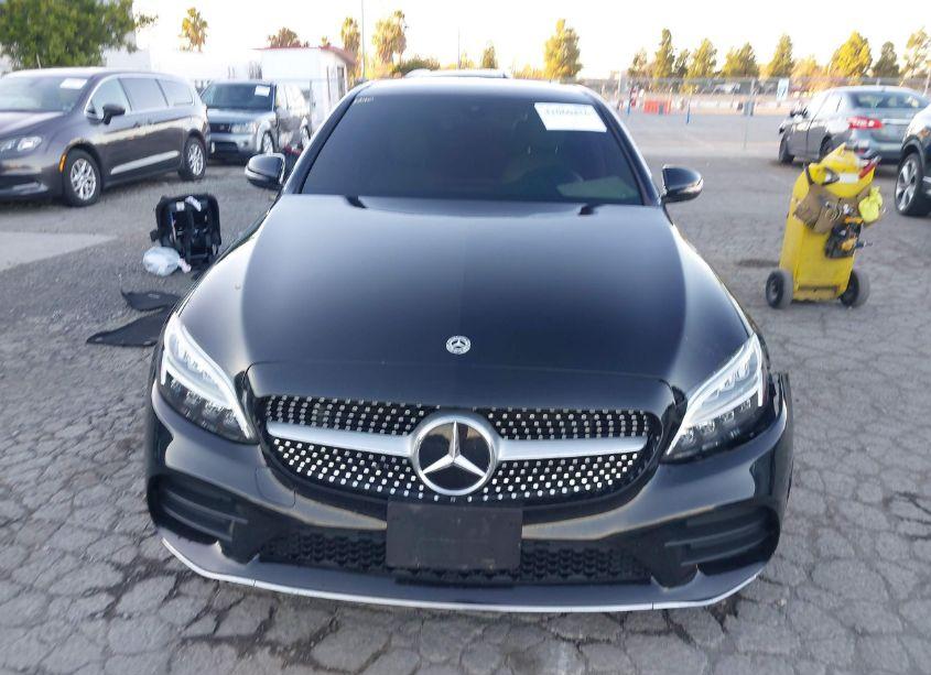 Photo 12 of 2019 Mercedes-benz C 300 (VIN 55SWF8DB0KU300904)
