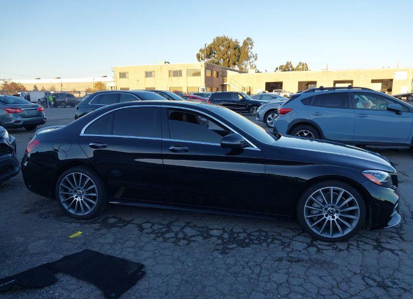 Photo 13 of 2019 Mercedes-benz C 300 (VIN 55SWF8DB0KU300904)