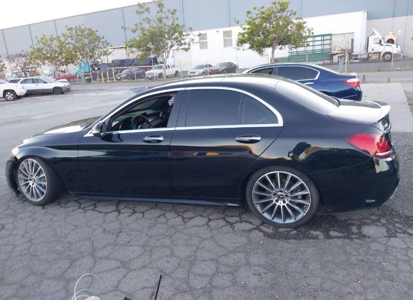 Photo 14 of 2019 Mercedes-benz C 300 (VIN 55SWF8DB0KU300904)