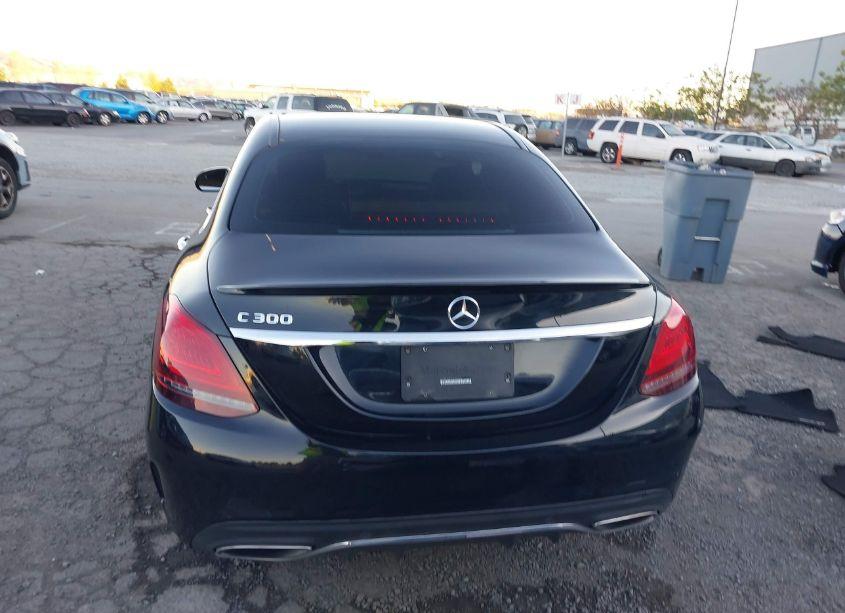 Photo 16 of 2019 Mercedes-benz C 300 (VIN 55SWF8DB0KU300904)