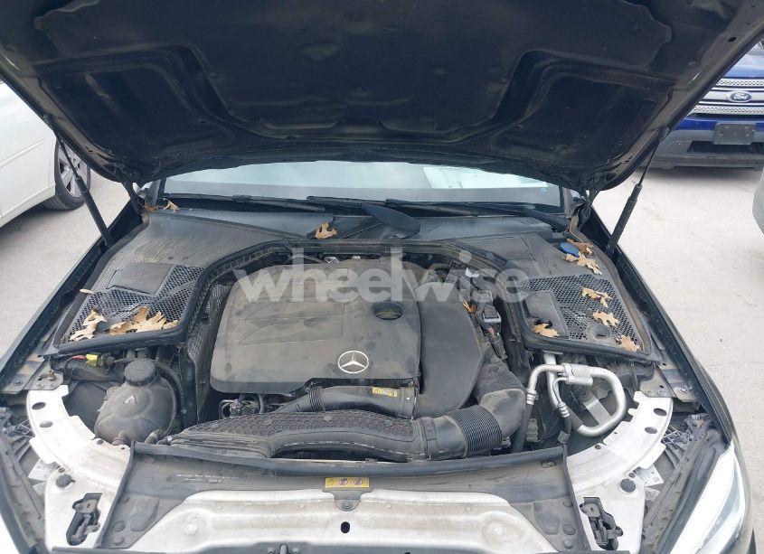 Photo 10 of 2019 Mercedes-benz C 300 (VIN 55SWF8DB0KU307061)