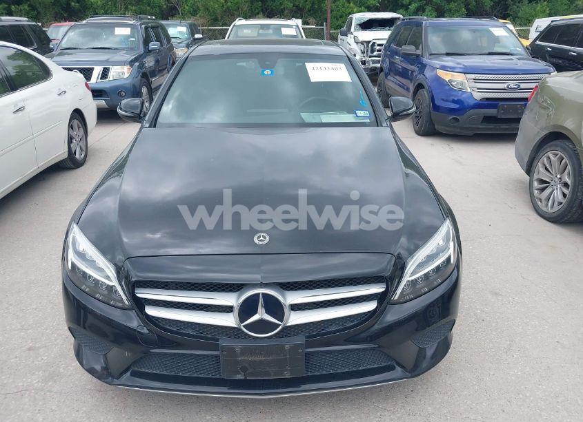 Photo 12 of 2019 Mercedes-benz C 300 (VIN 55SWF8DB0KU307061)