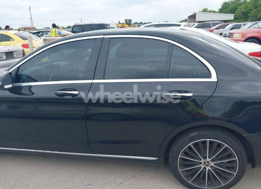 Photo 14 of 2019 Mercedes-benz C 300 (VIN 55SWF8DB0KU307061)
