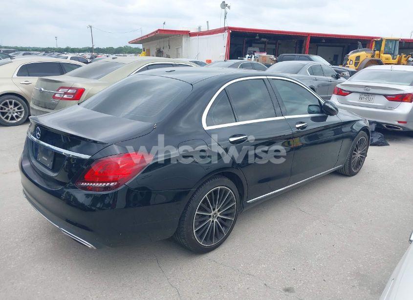 Photo 4 of 2019 Mercedes-benz C 300 (VIN 55SWF8DB0KU307061)