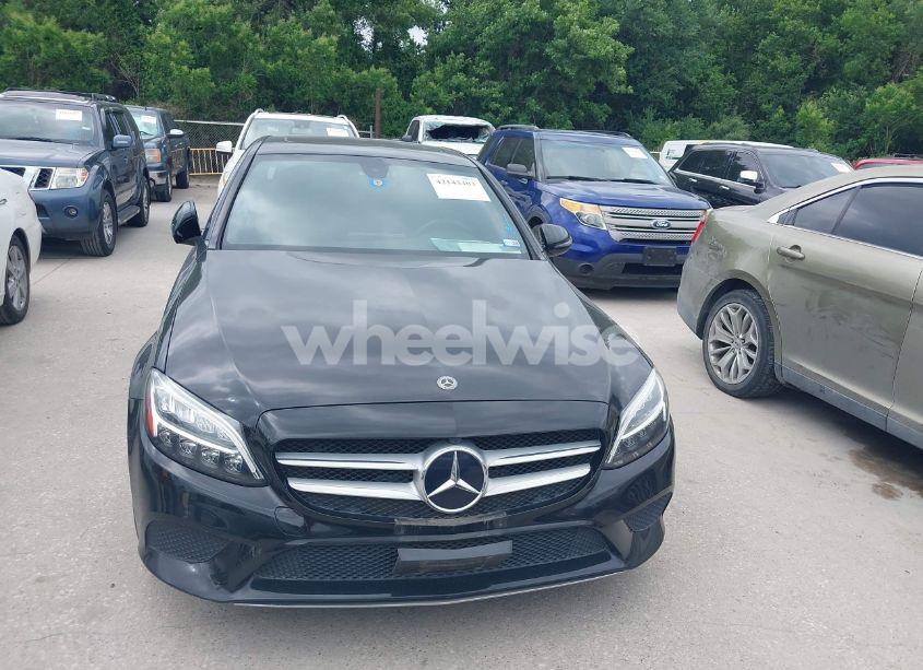 Photo 6 of 2019 Mercedes-benz C 300 (VIN 55SWF8DB0KU307061)