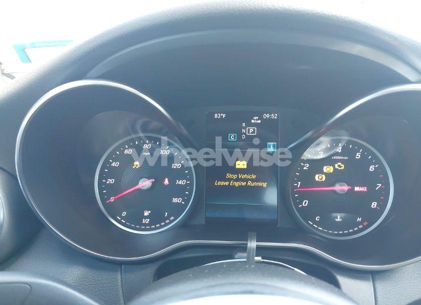 Photo 7 of 2019 Mercedes-benz C 300 (VIN 55SWF8DB0KU307061)