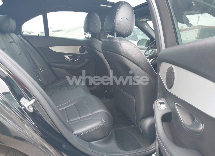 Photo 8 of 2019 Mercedes-benz C 300 (VIN 55SWF8DB0KU307061)