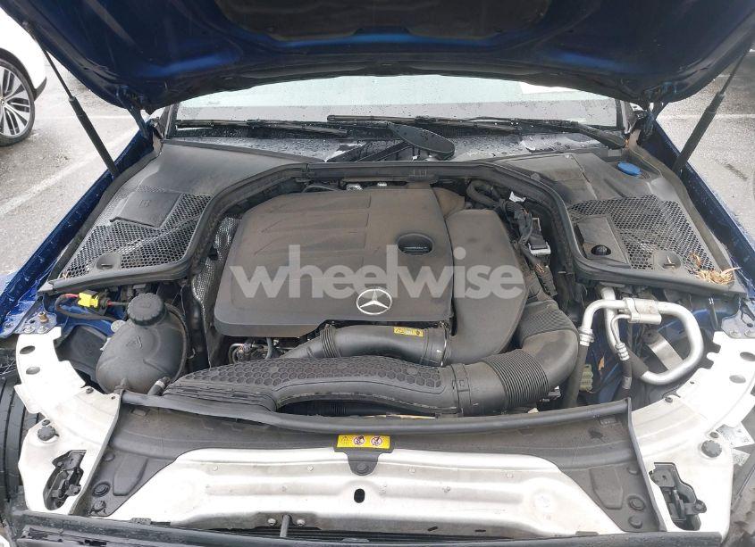 Photo 10 of 2019 Mercedes-benz C 300 (VIN 55SWF8DB0KU311224)