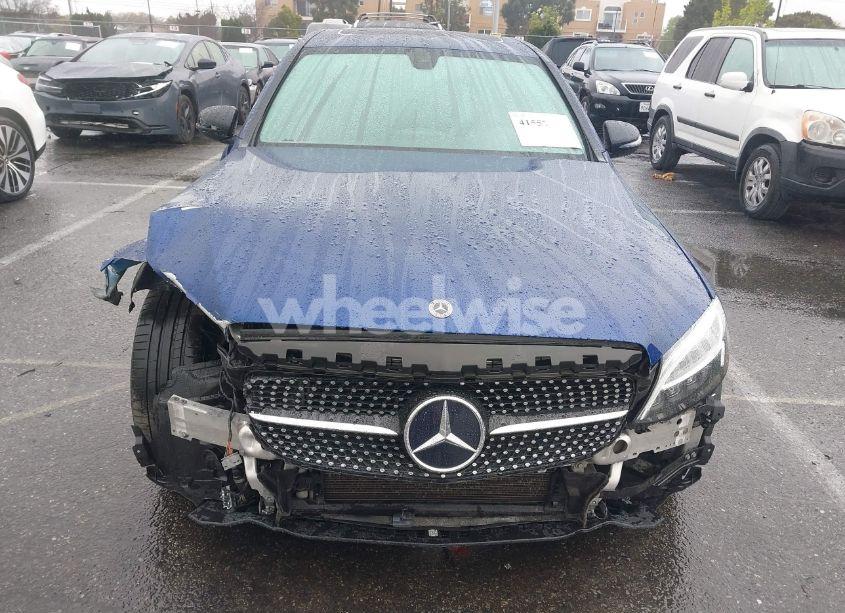 Photo 13 of 2019 Mercedes-benz C 300 (VIN 55SWF8DB0KU311224)