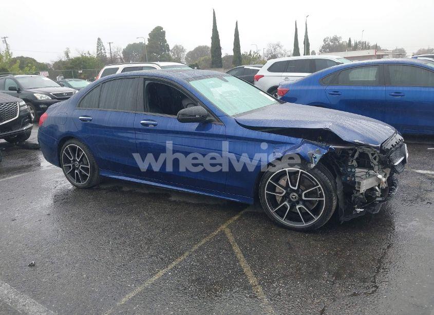 Photo 14 of 2019 Mercedes-benz C 300 (VIN 55SWF8DB0KU311224)